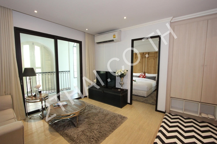 Venetian Condo Resort, พัทยา, นาจอมเทียน - photo, price, location map