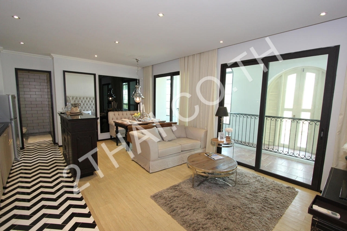 Venetian Condo Resort, พัทยา, นาจอมเทียน - photo, price, location map