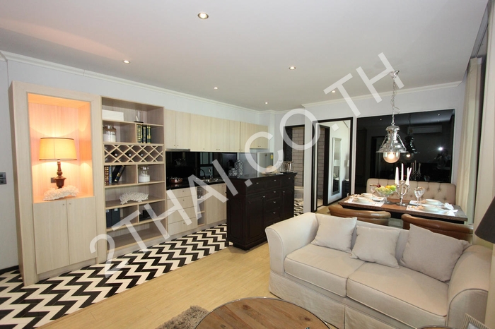 Venetian Condo Resort, พัทยา, นาจอมเทียน - photo, price, location map
