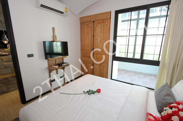 Venetian Condo Resort, พัทยา, นาจอมเทียน - photo, price, location map