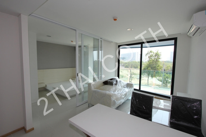 Acqua Condominium, พัทยา, จอมเทียน - photo, price, location map