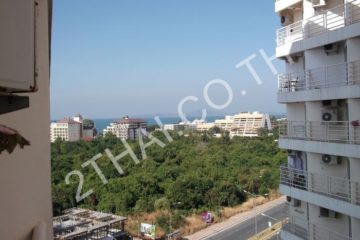 Jomtien Beach Condominium / คอนโดริมหาด จอมเทียน, พัทยา, จอมเทียน - photo, price, location map