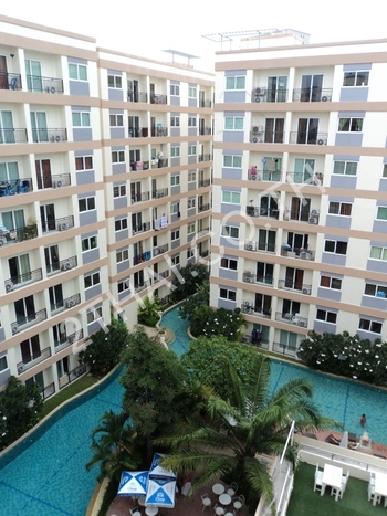 Park Lane Jomtien Resort, พัทยา, จอมเทียน - photo, price, location map