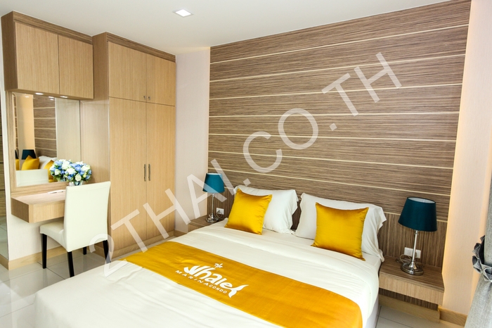 Whale Marina Condo Pattaya, พัทยา, นาจอมเทียน - photo, price, location map