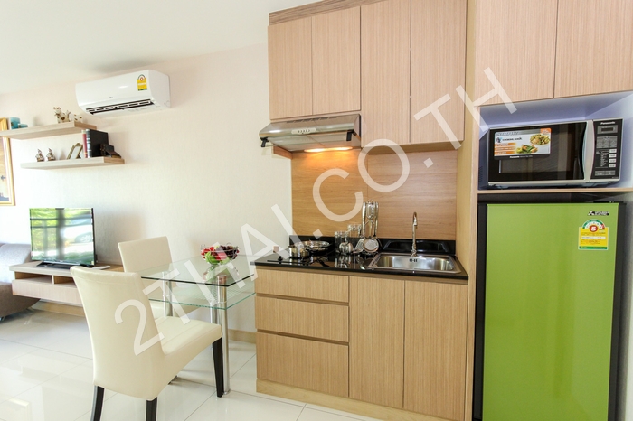 Whale Marina Condo Pattaya, พัทยา, นาจอมเทียน - photo, price, location map