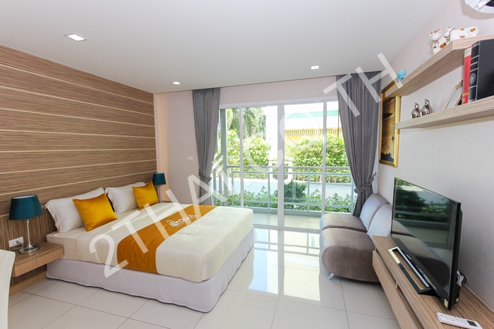 Whale Marina Condo Pattaya, พัทยา, นาจอมเทียน - photo, price, location map