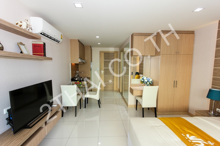 Whale Marina Condo Pattaya, พัทยา, นาจอมเทียน - photo, price, location map