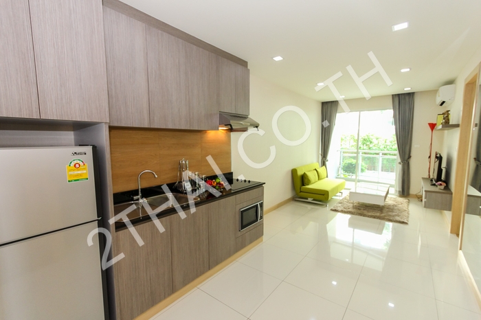 Whale Marina Condo Pattaya, พัทยา, นาจอมเทียน - photo, price, location map
