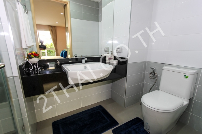 Whale Marina Condo Pattaya, พัทยา, นาจอมเทียน - photo, price, location map