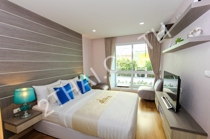 Whale Marina Condo Pattaya, พัทยา, นาจอมเทียน - photo, price, location map