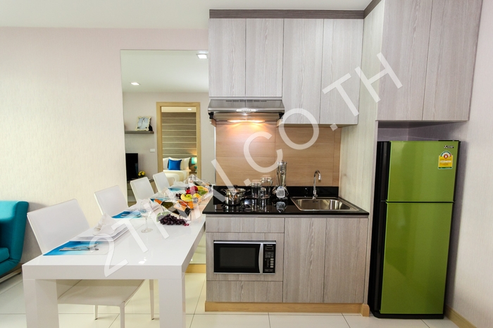 Whale Marina Condo Pattaya, พัทยา, นาจอมเทียน - photo, price, location map