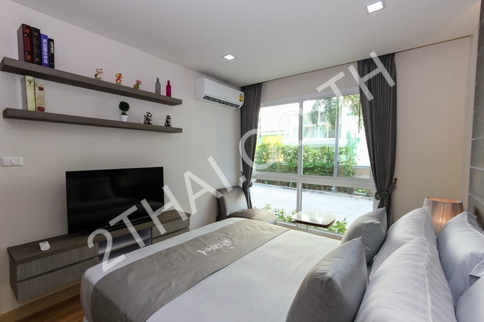 Whale Marina Condo Pattaya, พัทยา, นาจอมเทียน - photo, price, location map