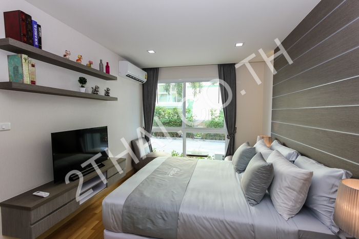 Whale Marina Condo Pattaya, พัทยา, นาจอมเทียน - photo, price, location map