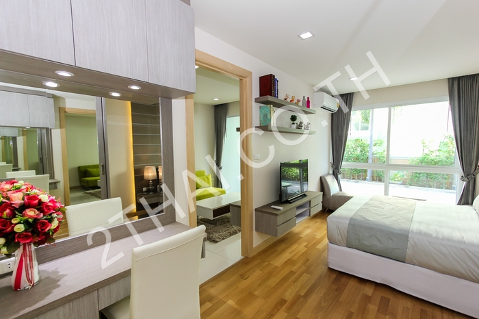 Whale Marina Condo Pattaya, พัทยา, นาจอมเทียน - photo, price, location map