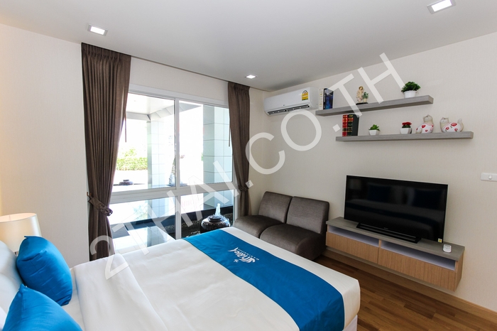 Whale Marina Condo Pattaya, พัทยา, นาจอมเทียน - photo, price, location map