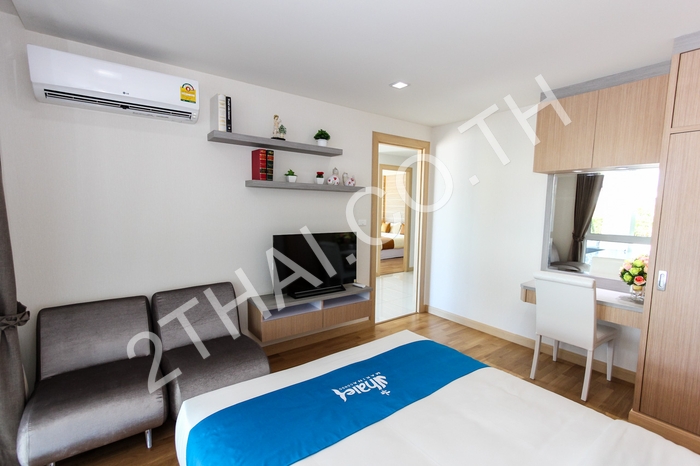 Whale Marina Condo Pattaya, พัทยา, นาจอมเทียน - photo, price, location map