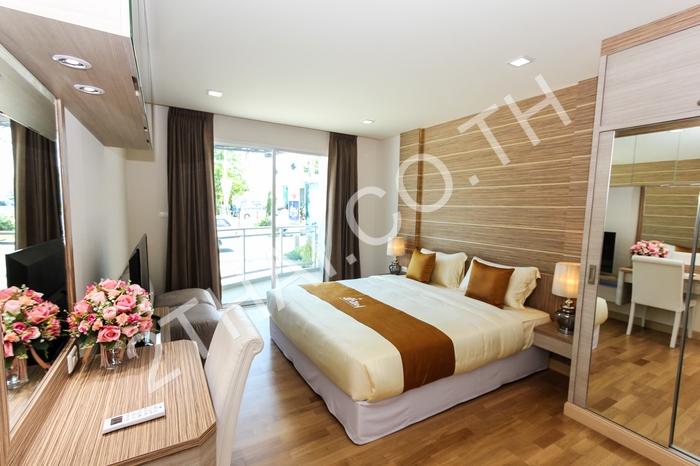Whale Marina Condo Pattaya, พัทยา, นาจอมเทียน - photo, price, location map