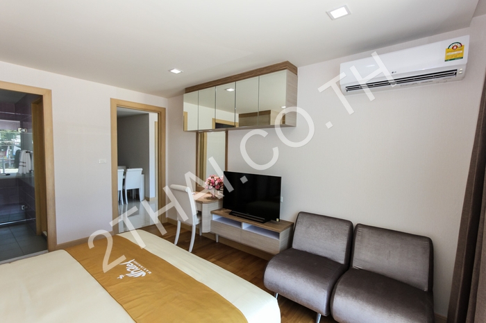 Whale Marina Condo Pattaya, พัทยา, นาจอมเทียน - photo, price, location map