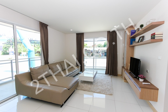 Whale Marina Condo Pattaya, พัทยา, นาจอมเทียน - photo, price, location map