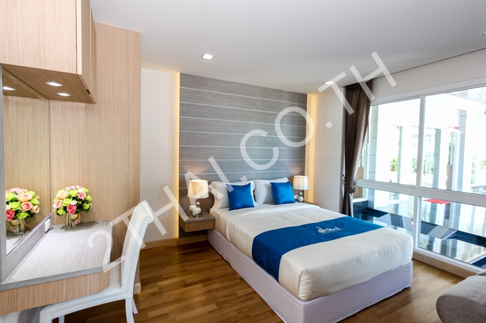 Whale Marina Condo Pattaya, พัทยา, นาจอมเทียน - photo, price, location map
