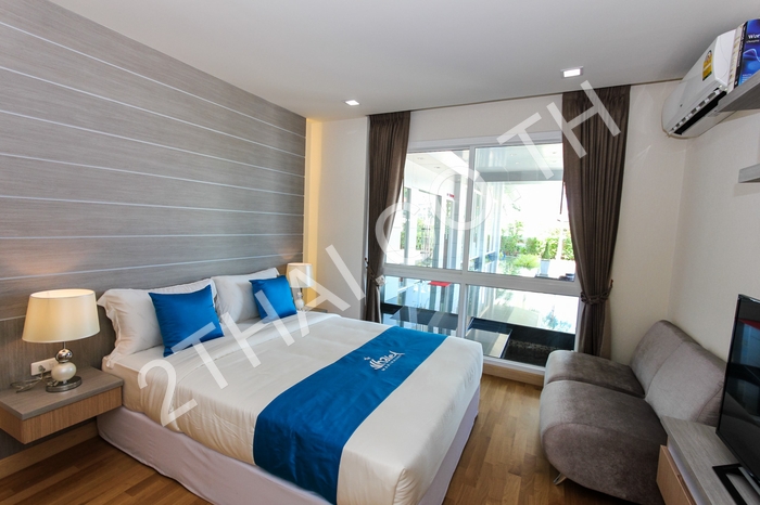 Whale Marina Condo Pattaya, พัทยา, นาจอมเทียน - photo, price, location map