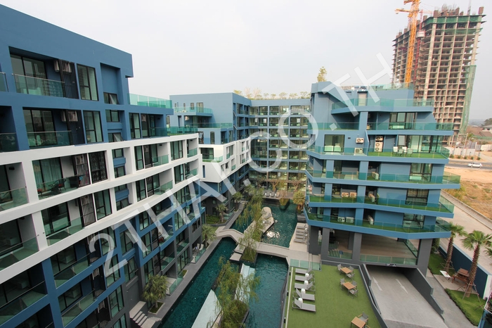 Acqua Condominium, พัทยา, จอมเทียน - photo, price, location map