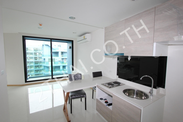 Acqua Condominium, พัทยา, จอมเทียน - photo, price, location map