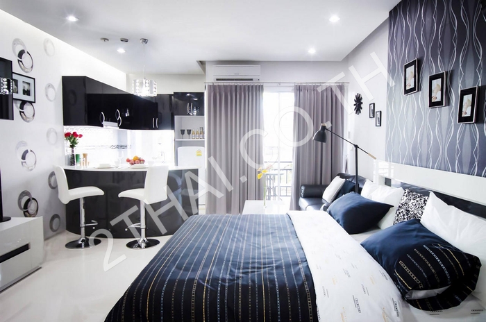 Sea Max Condominium, พัทยา, จอมเทียน - photo, price, location map
