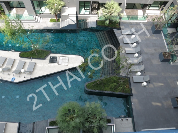 Acqua Condominium, พัทยา, จอมเทียน - photo, price, location map