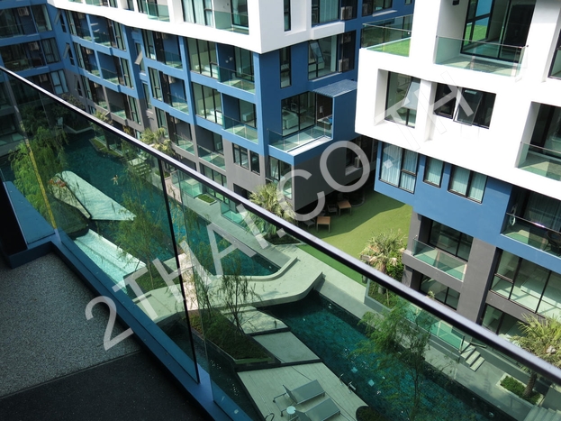 Acqua Condominium, พัทยา, จอมเทียน - photo, price, location map