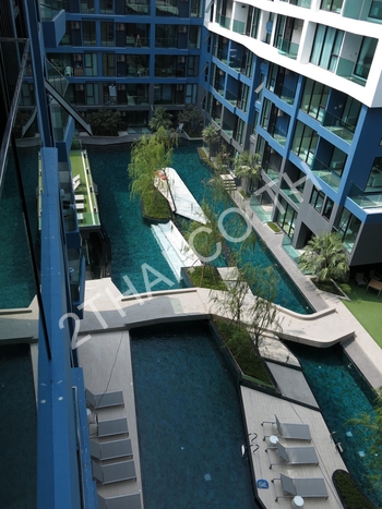 Acqua Condominium, พัทยา, จอมเทียน - photo, price, location map