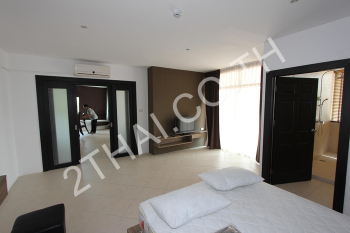 Executive Residence 4, พัทยา, พระตำหนัก - photo, price, location map