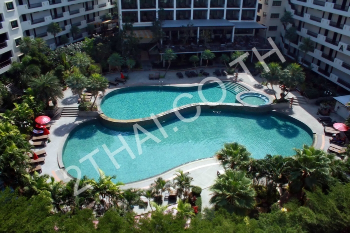 Wongamat Privacy Condo, พัทยา, พัทยาเหนือ - photo, price, location map