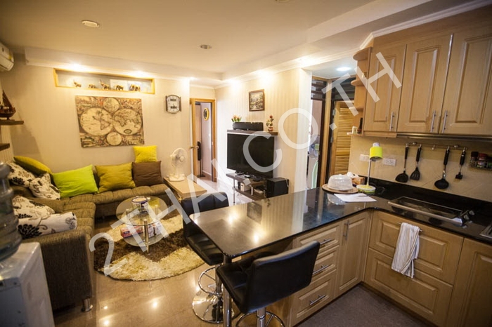 VIP Condochain Pattaya, พัทยา, นาจอมเทียน - photo, price, location map
