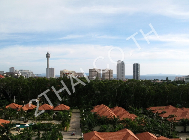 The Peak Towers, พัทยา, พระตำหนัก - photo, price, location map
