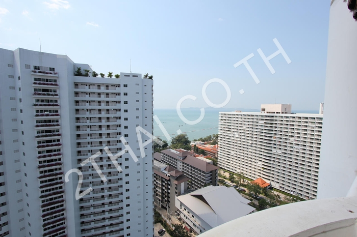 Jomtien Complex Condotel, พัทยา, จอมเทียน - photo, price, location map