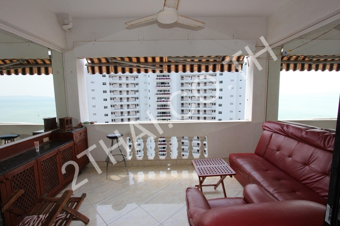 Jomtien Complex Condotel, พัทยา, จอมเทียน - photo, price, location map