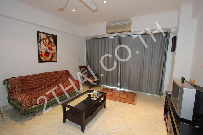 Jomtien Complex Condotel, พัทยา, จอมเทียน - photo, price, location map