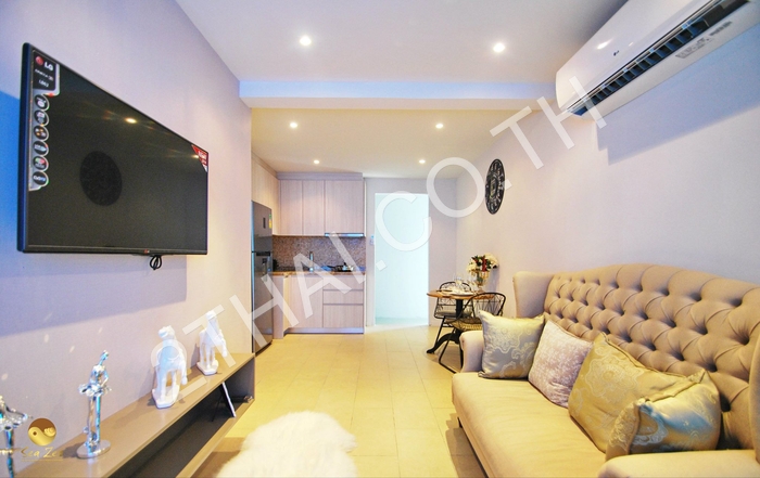 Sea Zen Bangsaray, พัทยา, บางเสร่ - photo, price, location map