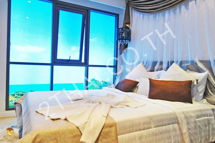Sea Zen Bangsaray, พัทยา, บางเสร่ - photo, price, location map