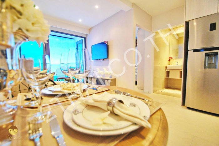 Sea Zen Bangsaray, พัทยา, บางเสร่ - photo, price, location map