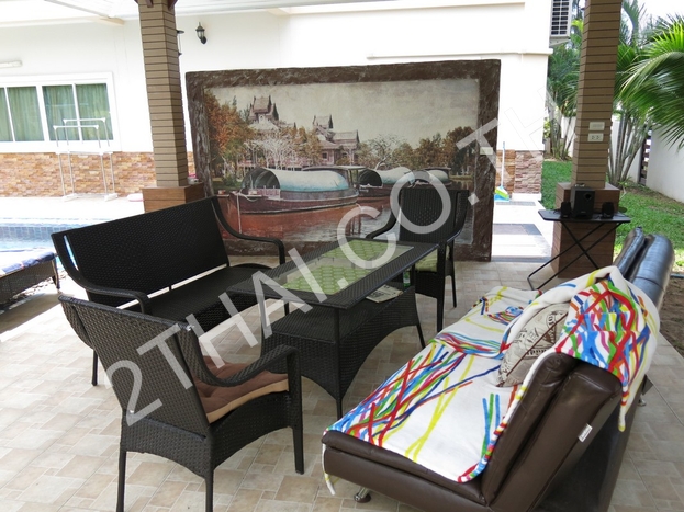 Baan Dusit Pattaya Lake, พัทยา, ห้วยใหญ่ - photo, price, location map