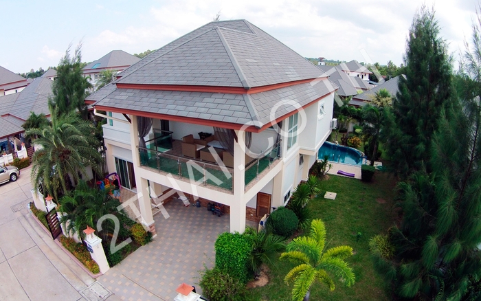 Baan Dusit Pattaya Lake, พัทยา, ห้วยใหญ่ - photo, price, location map