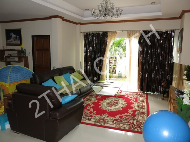 Baan Dusit Pattaya Lake, พัทยา, ห้วยใหญ่ - photo, price, location map