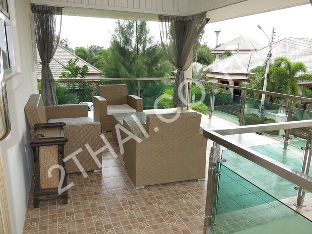 Baan Dusit Pattaya Lake, พัทยา, ห้วยใหญ่ - photo, price, location map