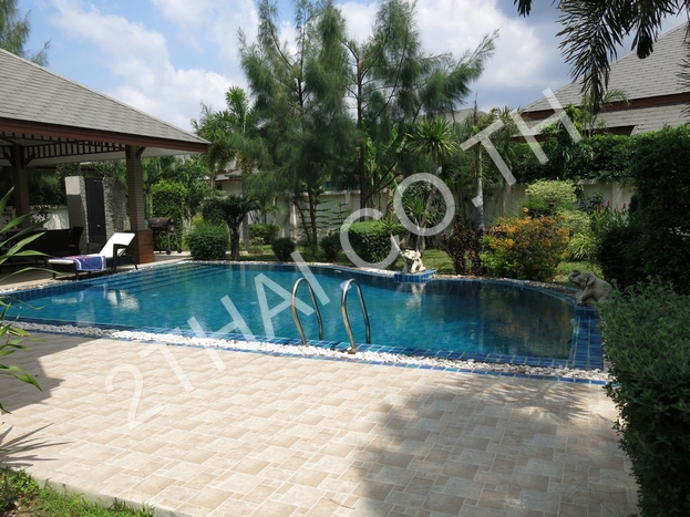 Baan Dusit Pattaya Lake, พัทยา, ห้วยใหญ่ - photo, price, location map