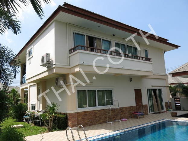 Baan Dusit Pattaya Lake, พัทยา, ห้วยใหญ่ - photo, price, location map