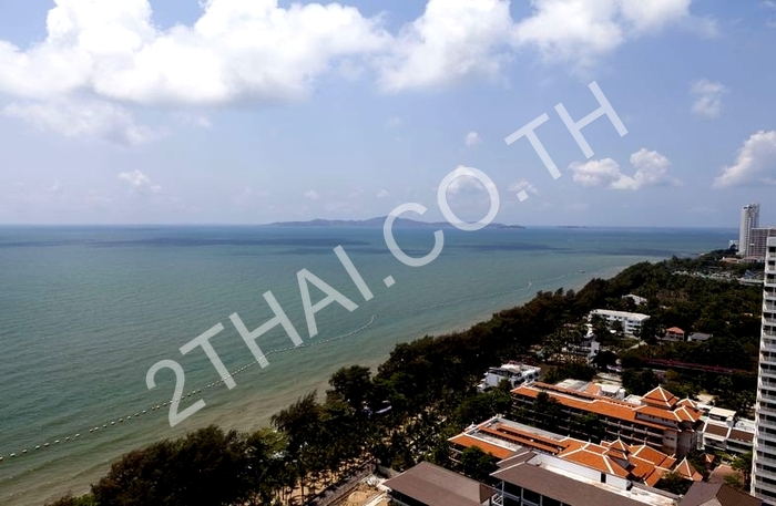 View Talay 7, พัทยา, จอมเทียน - photo, price, location map