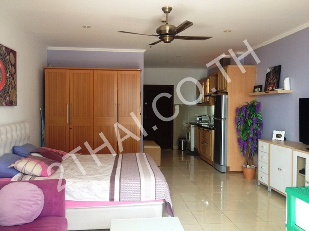 View Talay 5 C, พัทยา, จอมเทียน - photo, price, location map