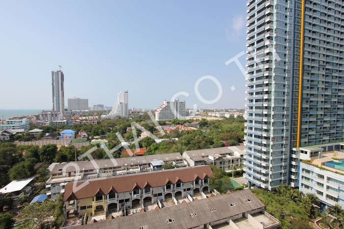 Lumpini Park Beach Jomtien, พัทยา, จอมเทียน - photo, price, location map